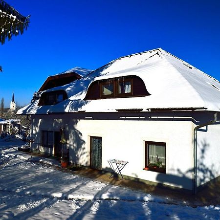クロペイン・アム・クロッパイナー・ゼーHaus Familie Presslauer-Moriアパートメント エクステリア 写真